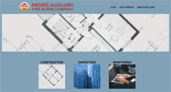 Desktop Screenshot of pafa.com